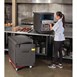 Contenedor de carga superior Cambro aislado de 155 litros
