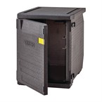 Contenedor de carga superior Cambro aislado de 155 litros con carriles regulables