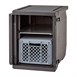 Contenedor de carga superior Cambro aislado de 155 litros con carriles regulables