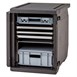 Contenedor de carga superior Cambro aislado de 155 litros con carriles regulables