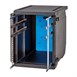 Contenedor de carga superior Cambro aislado de 155 litros con carriles regulables