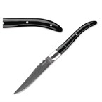 Cuchillo chuletero Comas ACR negro