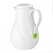 Jarra isotérmica Olympia de 2Ltr diseño blanco en espiral