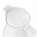 Jarra isotérmica Olympia de 2Ltr diseño blanco en espiral
