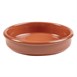 Plato para tapas Terracotta de 128mm