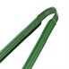 Pinzas verdes Vogue codificadas por colores, de 405mm