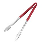 Pinzas rojas Vogue codificadas por colores, de 405mm