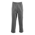 Pantalón de teflón Whites Easyfit de cuadros pequeños negros