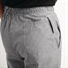 Pantalón de teflón Whites Easyfit de cuadros pequeños negros
