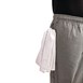 Pantalón de teflón Whites Easyfit de cuadros pequeños negros