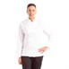 Casaca de chef Calgary Chefworks unisex blanca Cool Vent.