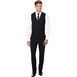 Pantalones negros Events para camareros largo 31