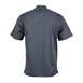 Casaca Chefworks Urban Springfield ligera con cremallera color azul tinta