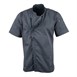 Casaca Chefworks Urban Springfield ligera con cremallera color azul tinta