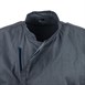 Casaca Chefworks Urban Springfield ligera con cremallera color azul tinta