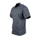 Casaca Chefworks Urban Springfield ligera con cremallera color azul tinta