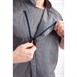 Casaca Chefworks Urban Springfield ligera con cremallera color azul tinta