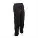 Pantalón Chefworks ligero estrecho negro