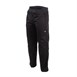 Pantalón Chefworks ligero estrecho negro