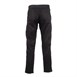 Pantalón Chefworks ligero estrecho negro