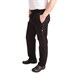 Pantalón Chefworks ligero estrecho negro