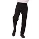 Pantalón Chefworks ligero estrecho negro