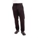 Pantalón Chefworks ligero estrecho negro