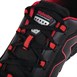 Zapatilla de seguridad con malla Slipbuster negra