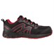 Zapatilla de seguridad con malla Slipbuster negra