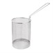 Cesta modelo Vogue para espaguetis de acero inoxidable 120mm
