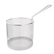 Cesta modelo Vogue para espaguetis de acero inoxidable 180mm