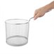 Cesta modelo Vogue para espaguetis de acero inoxidable 180mm