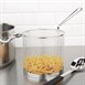 Cesta modelo Vogue para espaguetis de acero inoxidable 180mm