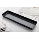 Molde rectangular antiadherente DeBuyer base desmontable  - 36cm