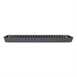 Molde rectangular antiadherente DeBuyer base desmontable  - 36cm