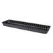 Molde rectangular antiadherente DeBuyer base desmontable  - 36cm