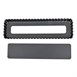 Molde rectangular antiadherente DeBuyer base desmontable  - 36cm