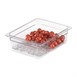 Bandeja escurrido alimentos Cambro sin BPA GN 1/2