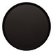 Bandeja redonda antiadherente Cambro Treadlite negra