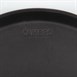 Bandeja redonda antiadherente Cambro Treadlite negra