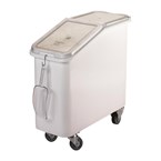 Contenedor ingredientes móvil Cambro blanco