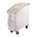 Contenedor ingredientes móvil Cambro blanco