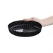 Molde antiadherente para quiche Vogue base desmontable 200mm