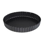 Molde antiadherente para quiche Vogue base desmontable 250mm