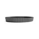 Molde antiadherente para quiche Vogue base desmontable 250mm