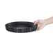 Molde antiadherente para quiche Vogue base desmontable 250mm