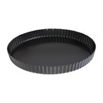 Molde antiadherente para quiche Vogue base desmontable 300mm