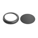 Molde antiadherente para quiche Vogue base desmontable 300mm