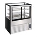 Vitrina refrigerada Polar Serie U Deli de 285Ltr