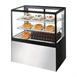 Vitrina refrigerada Polar Serie U Deli de 285Ltr
